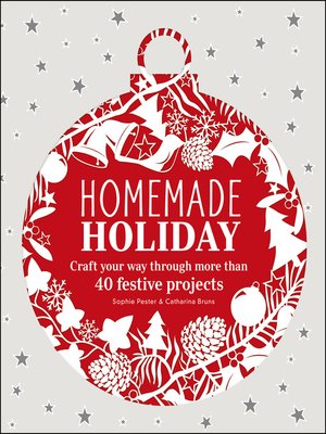 cover image of Homemade Holiday